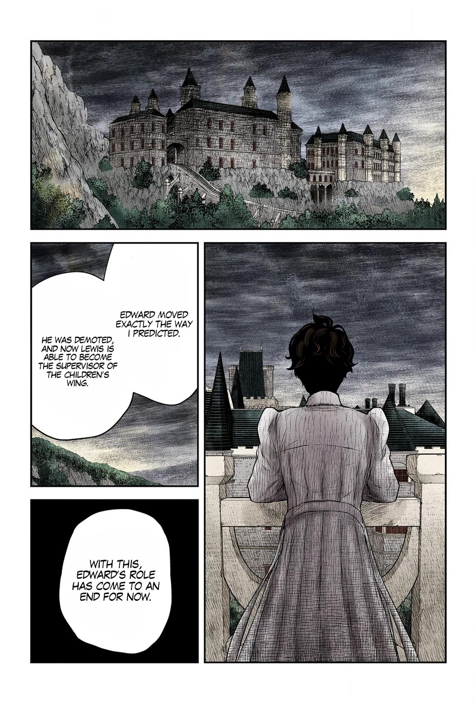 Shadows House, Chapter 205 image 16
